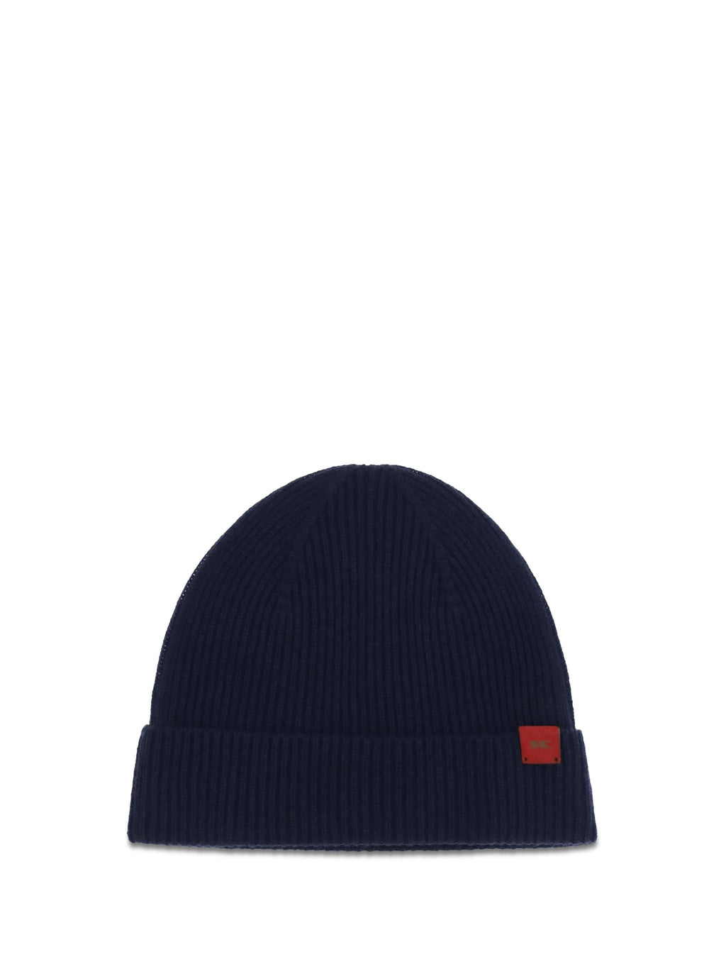 Kiton Men Wool Beanie Hat