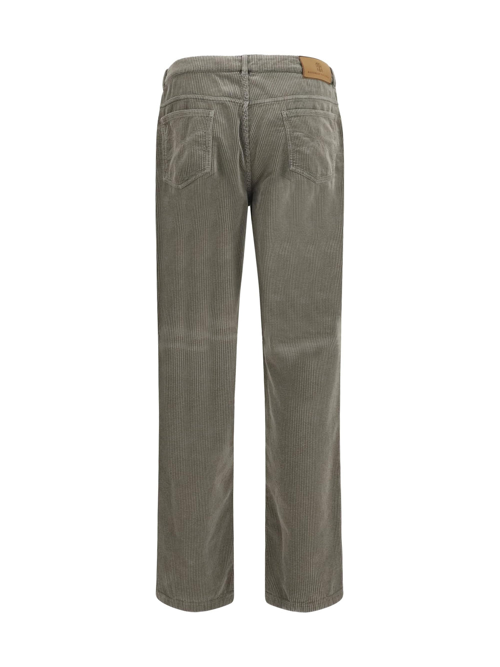 Brunello Cucinelli Men Corduroy Pants