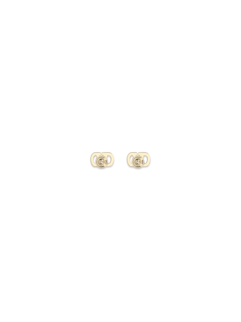 Valentino Garavani Women Vlogo Signature Earrings In Metal And Swarovski Crystals