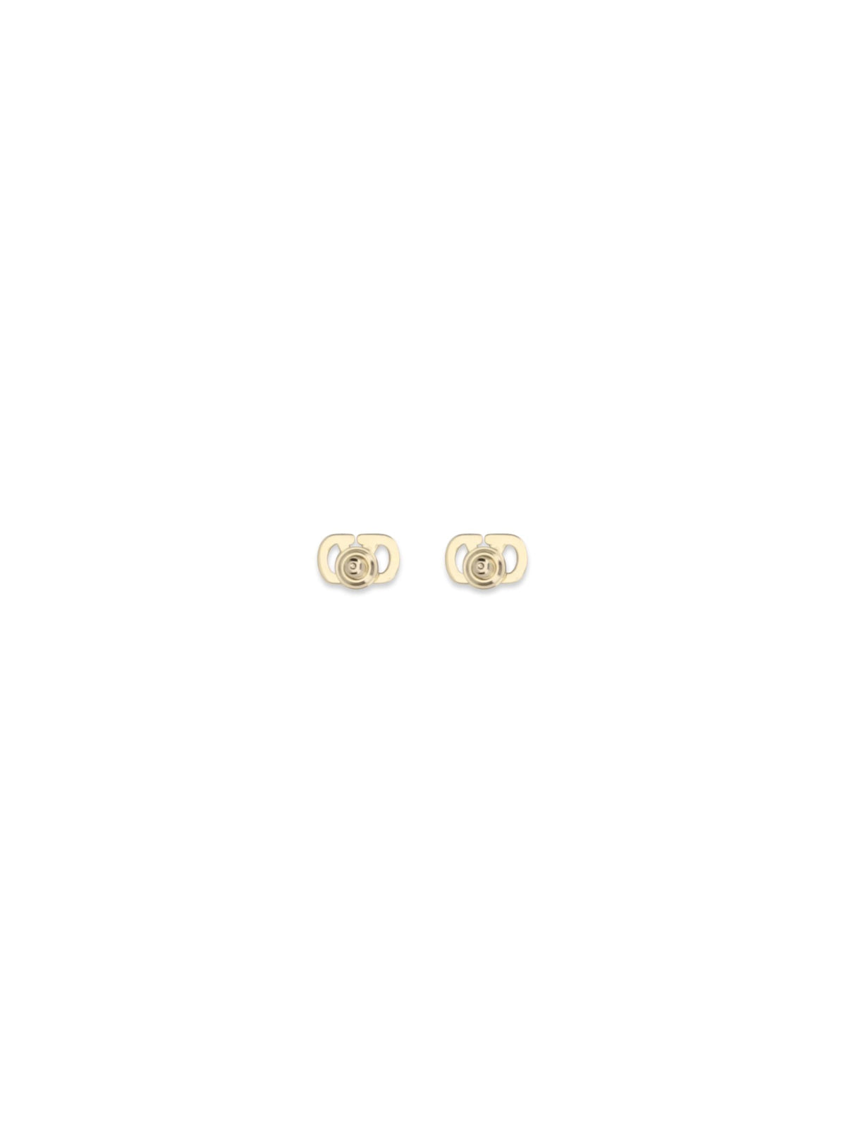 Valentino Garavani Women Vlogo Signature Earrings In Metal And Swarovski Crystals