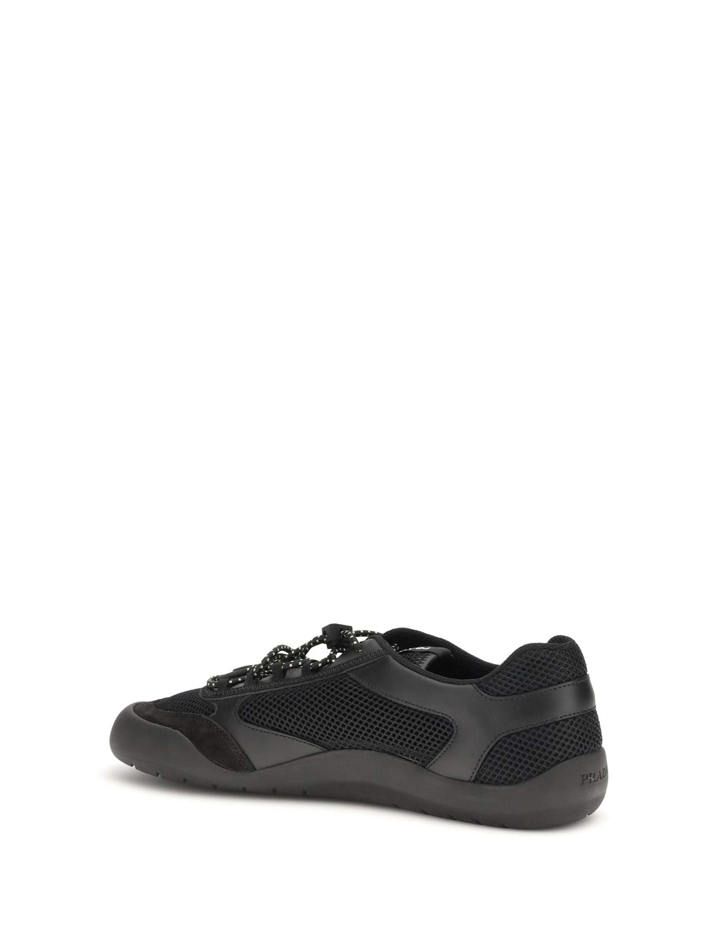 Prada Men Speedrock Sneakers