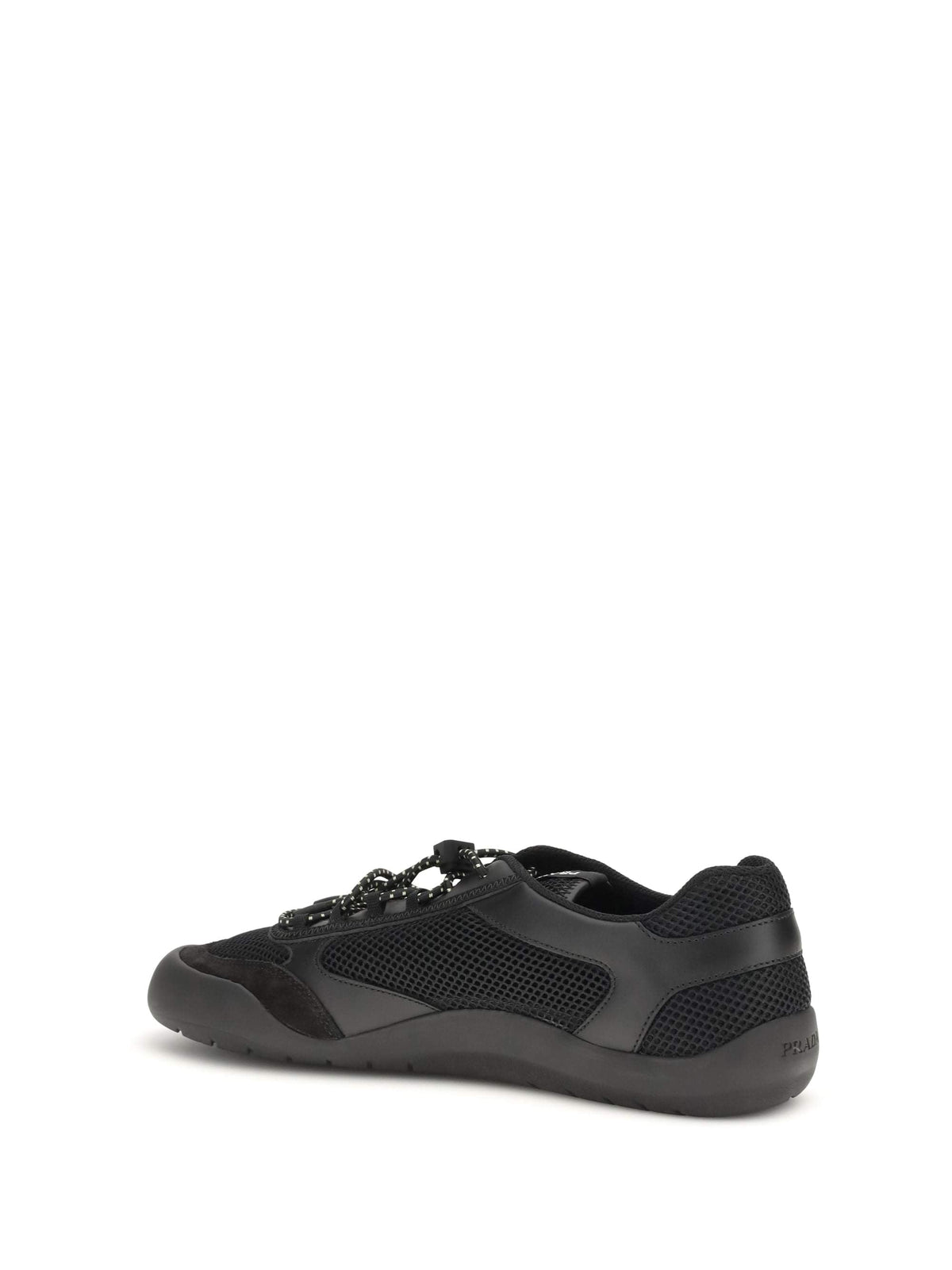 Prada Men Speedrock Sneakers
