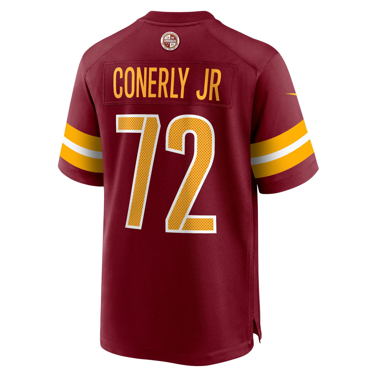 Arizona Cardinals Budda Baker Natural 2025 Rivalries Collection Limited Jersey