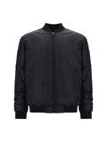 Moschino Men Zip-Up Bomber Jacket