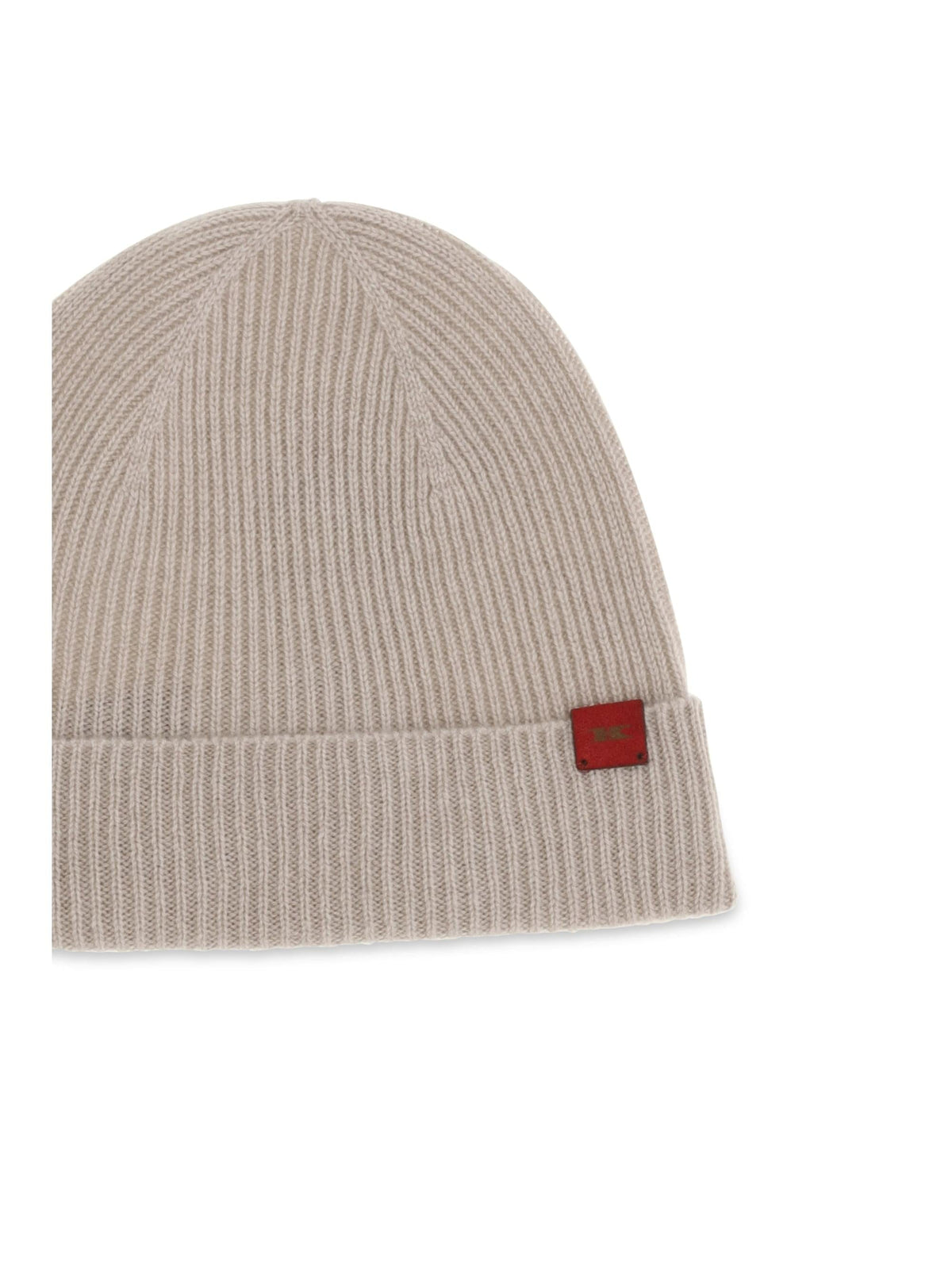 Kiton Men Wool Beanie Hat
