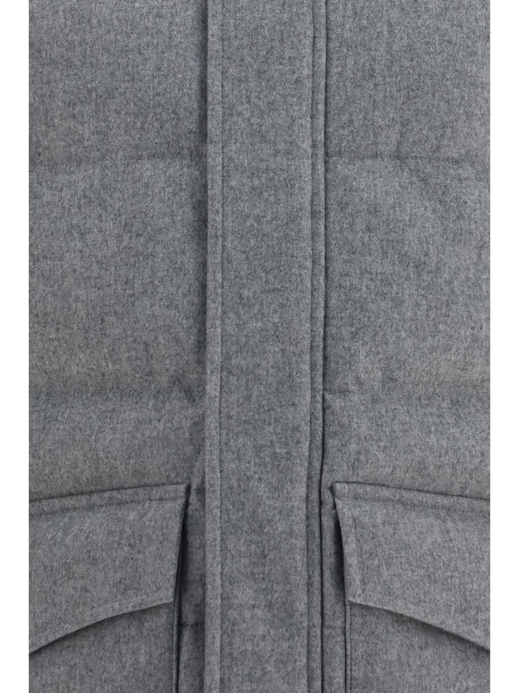 Brunello Cucinelli Men Cashmere Down Jacket