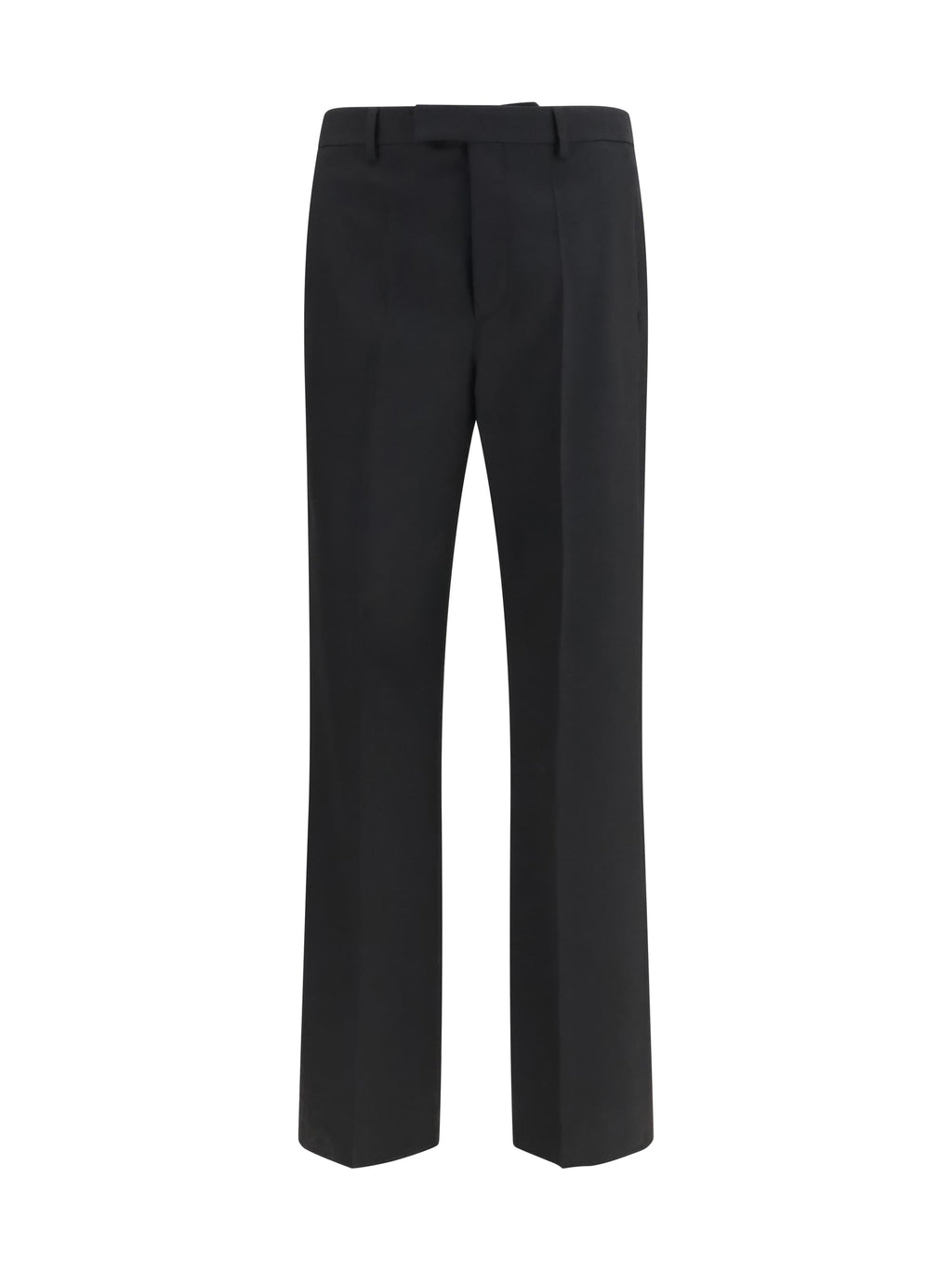 Valentino Men Wool Tailored Pants