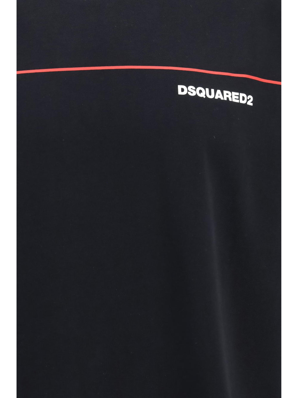 Dsquared2 Men Loose-Fit Logo T-Shirt