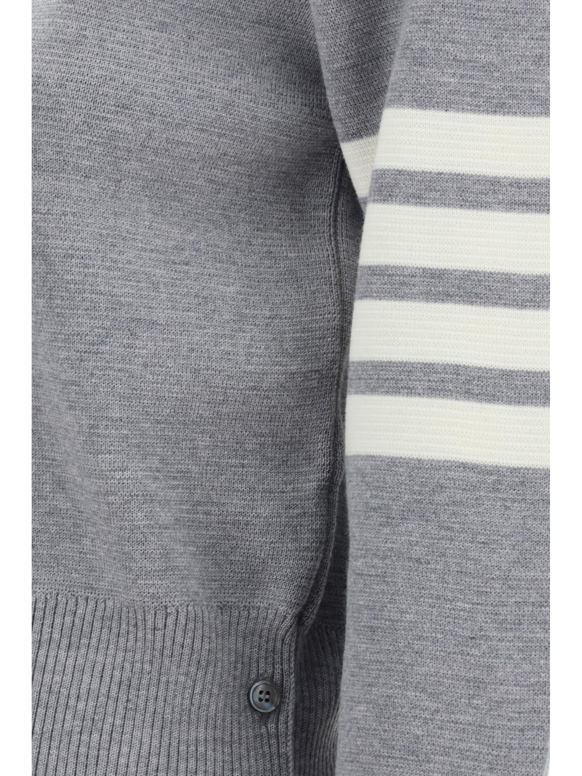 Thom Browne Women Virgin Wool Sweater