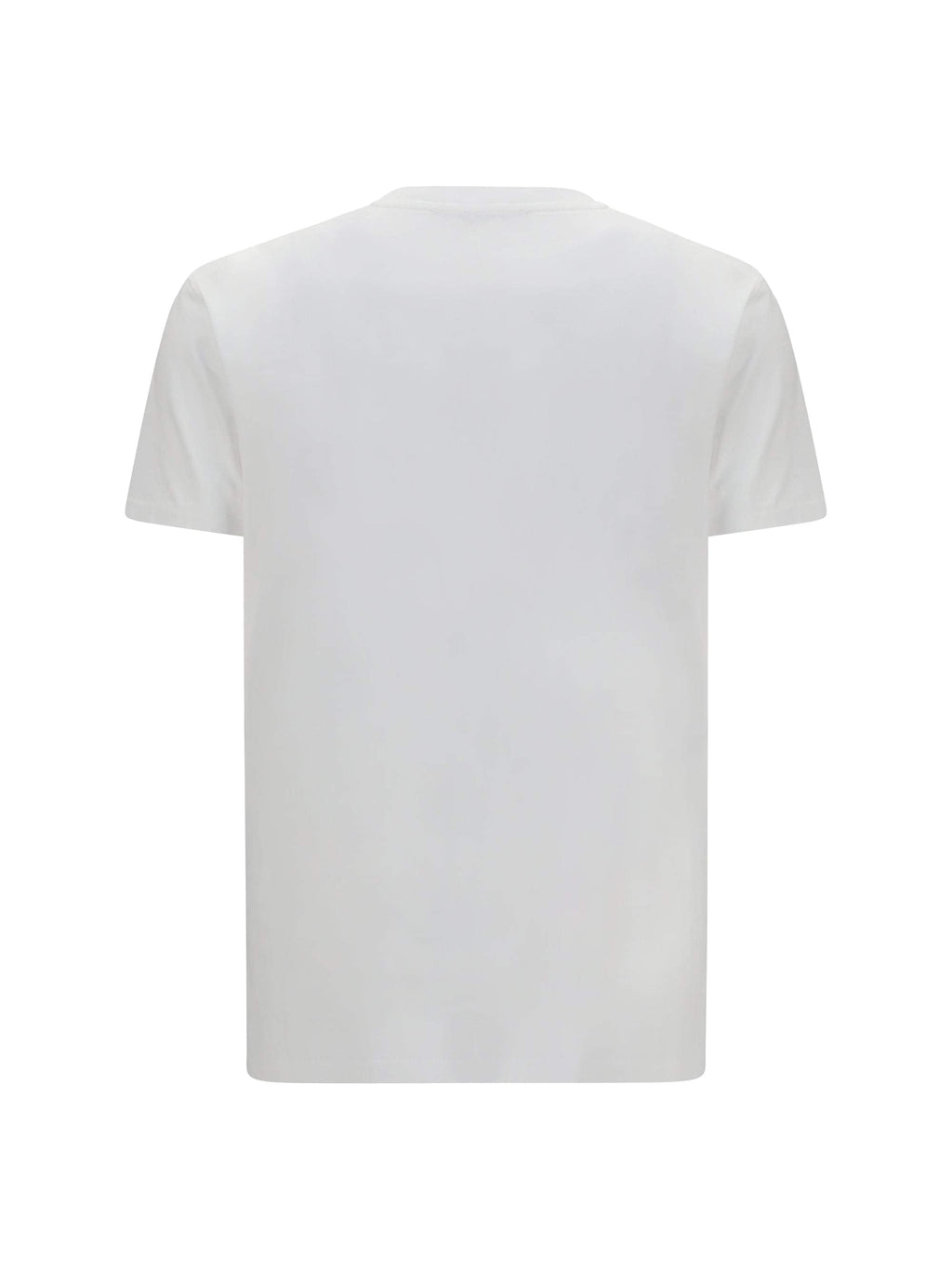 Tom Ford Men Cotton T-Shirt