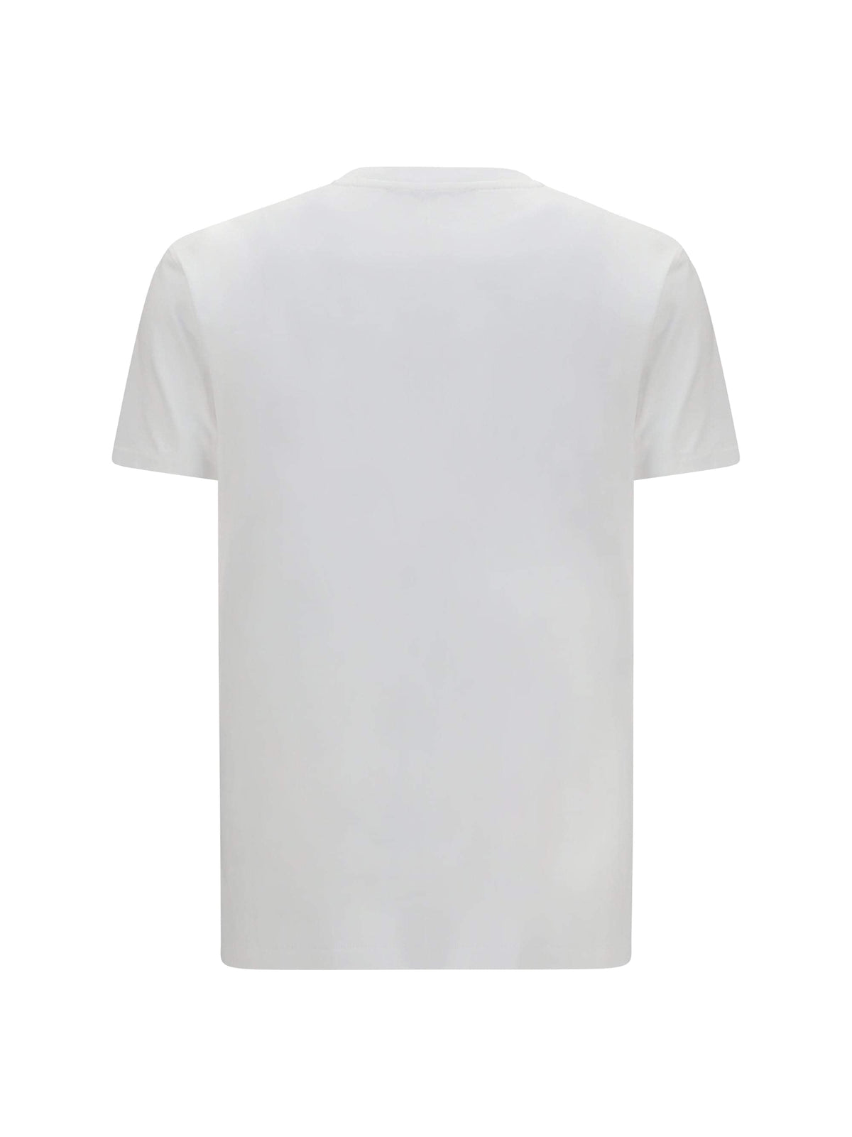 Tom Ford Men Cotton T-Shirt