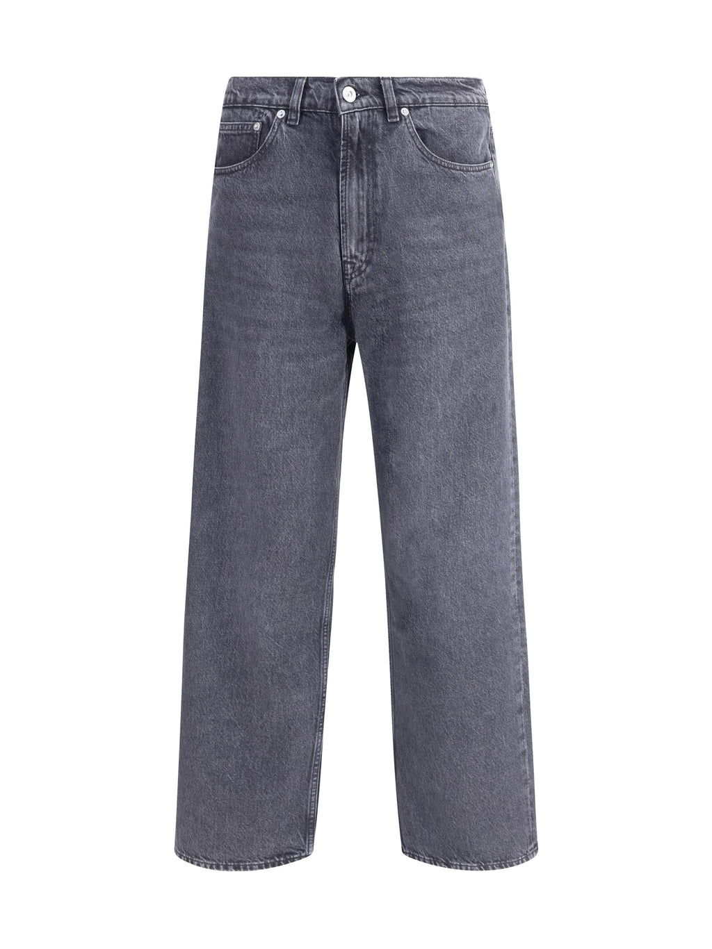 Our Legacy Men Loose Jeans