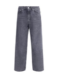Our Legacy Men Loose Jeans
