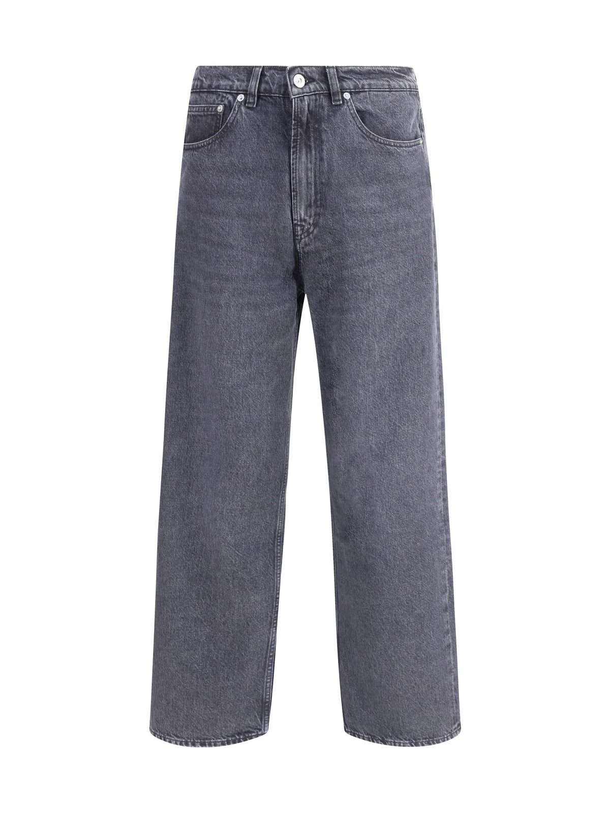 Our Legacy Men Loose Jeans