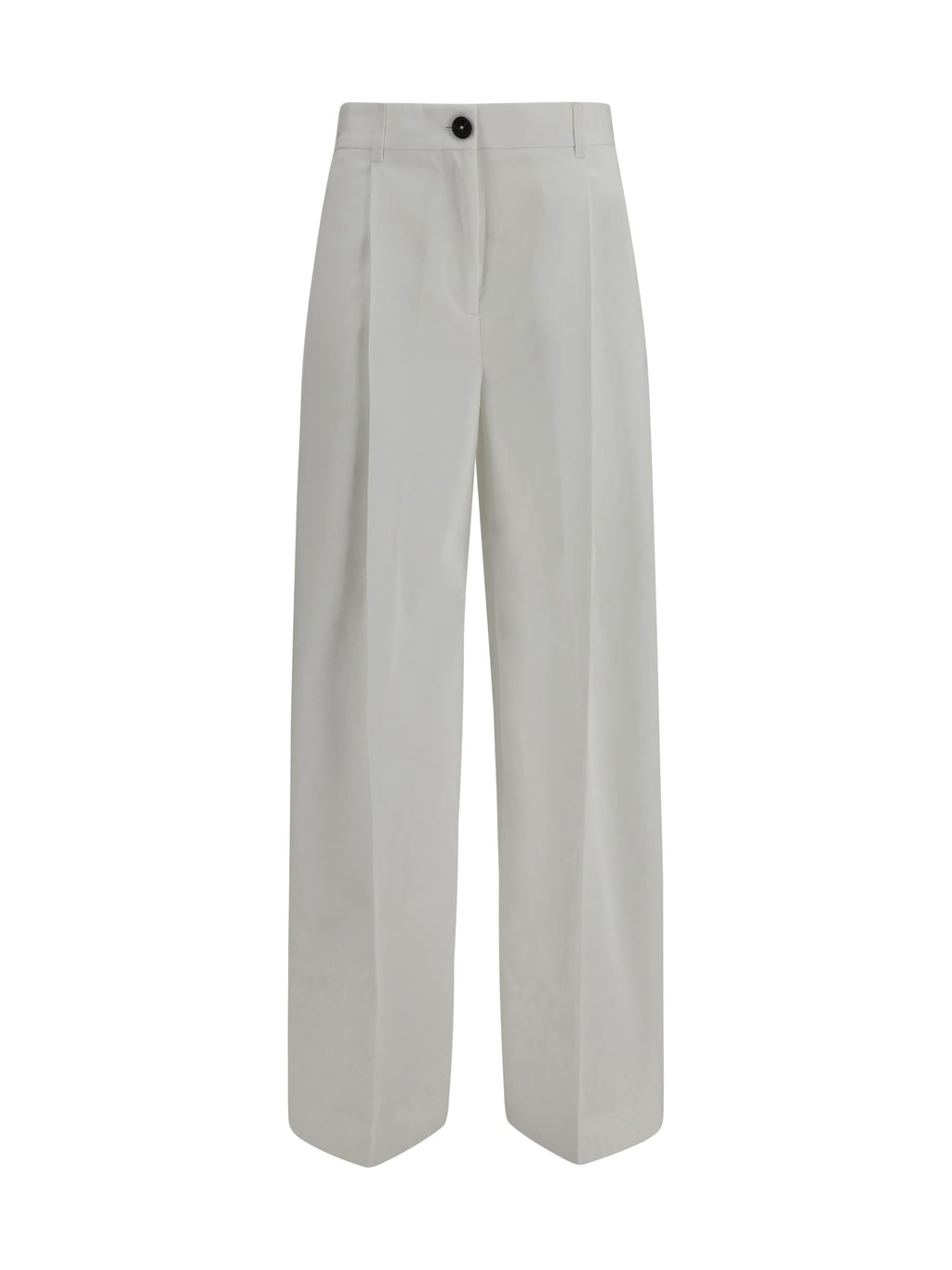 Toteme Women Tailored Cotton Pants