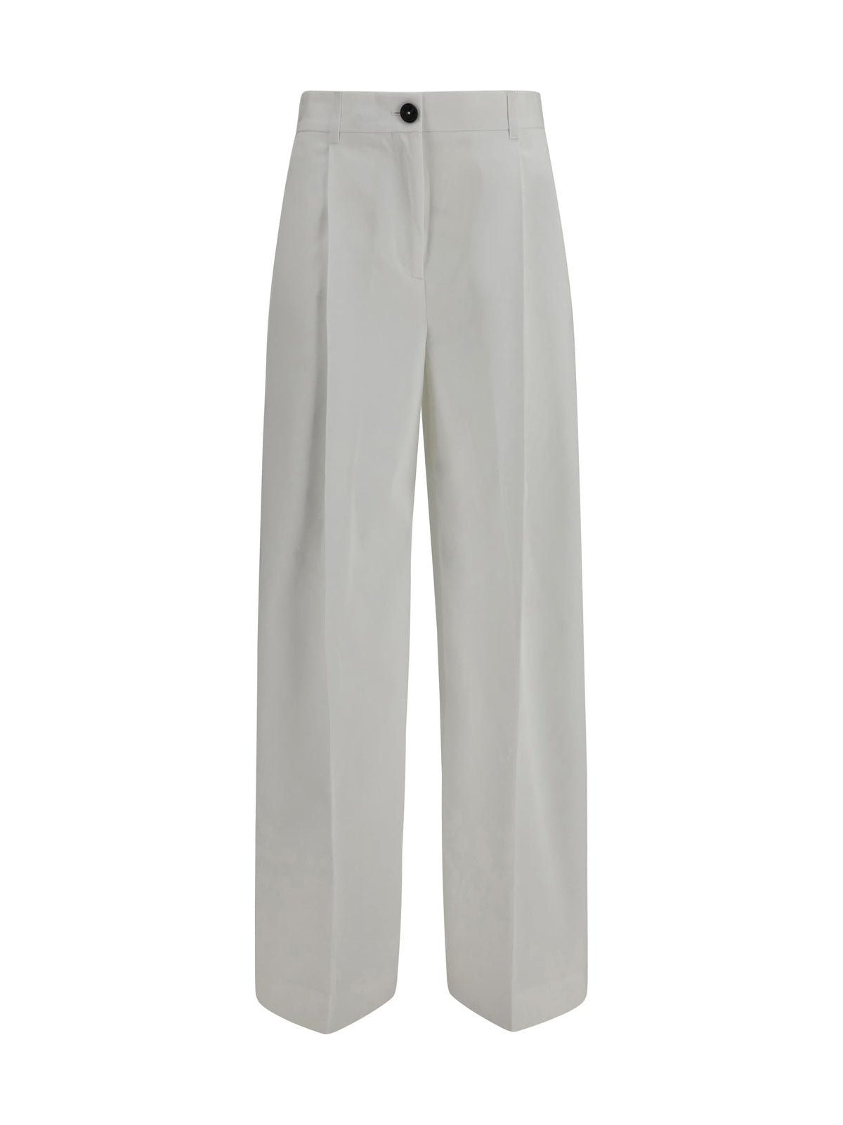 Toteme Women Tailored Cotton Pants