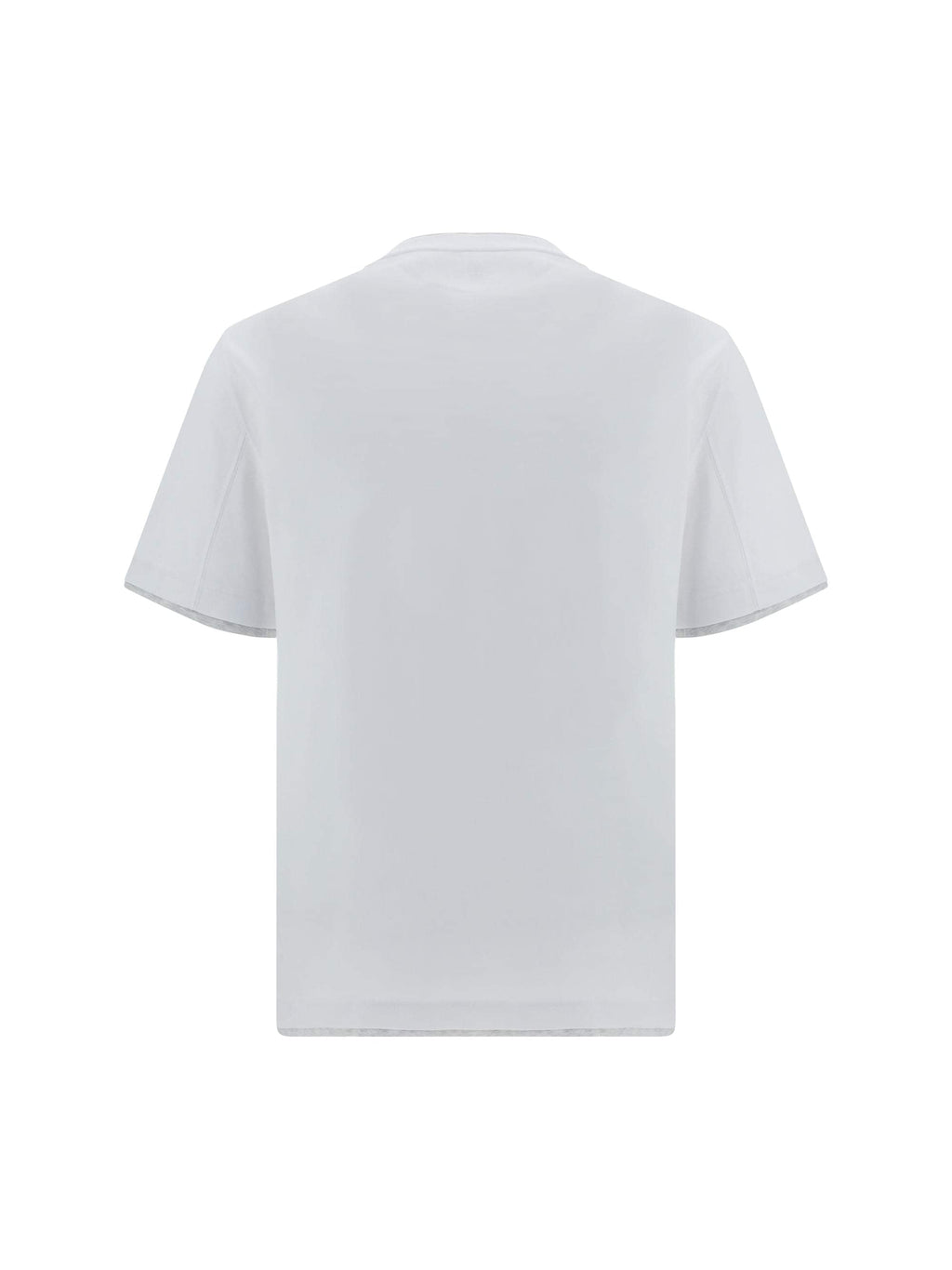 Brunello Cucinelli Men Cotton T-Shirt