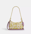NWT Teri Mini Crossbody Bag With Floral Print