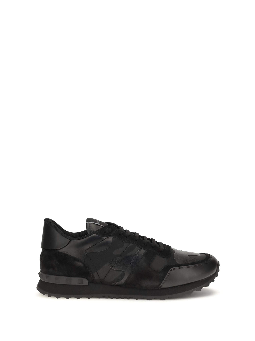 Valentino Garavani Men Rockrunner Camouflage Sneakers