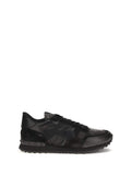 Valentino Garavani Men Rockrunner Camouflage Sneakers