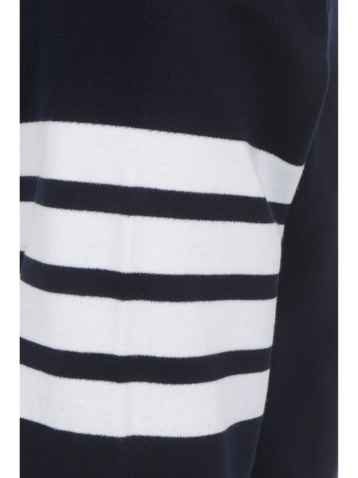 Thom Browne Men Cotton Sweatshirt