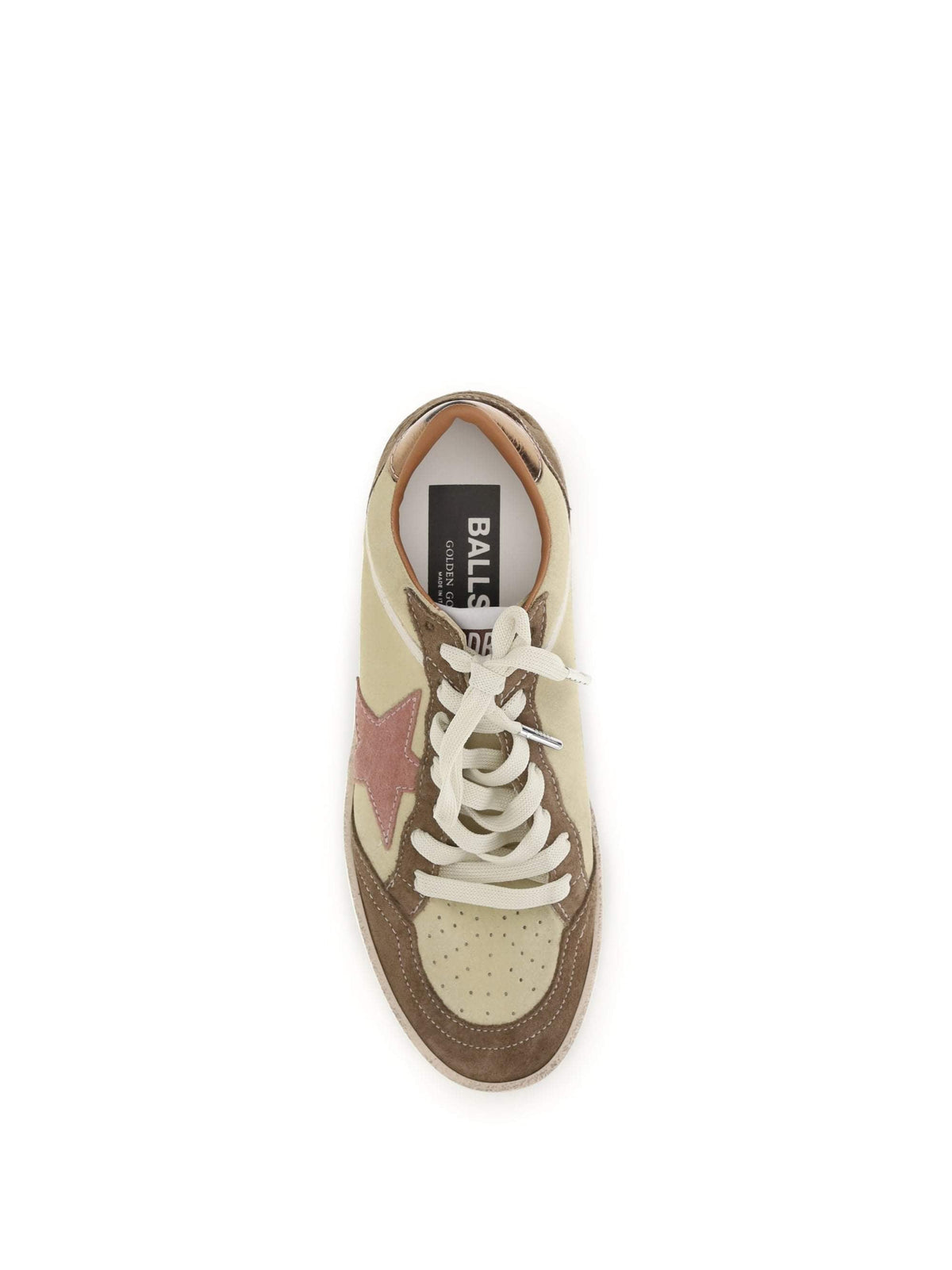 Golden Goose Women Ball Star Sneakers