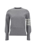 Thom Browne Women Virgin Wool Sweater