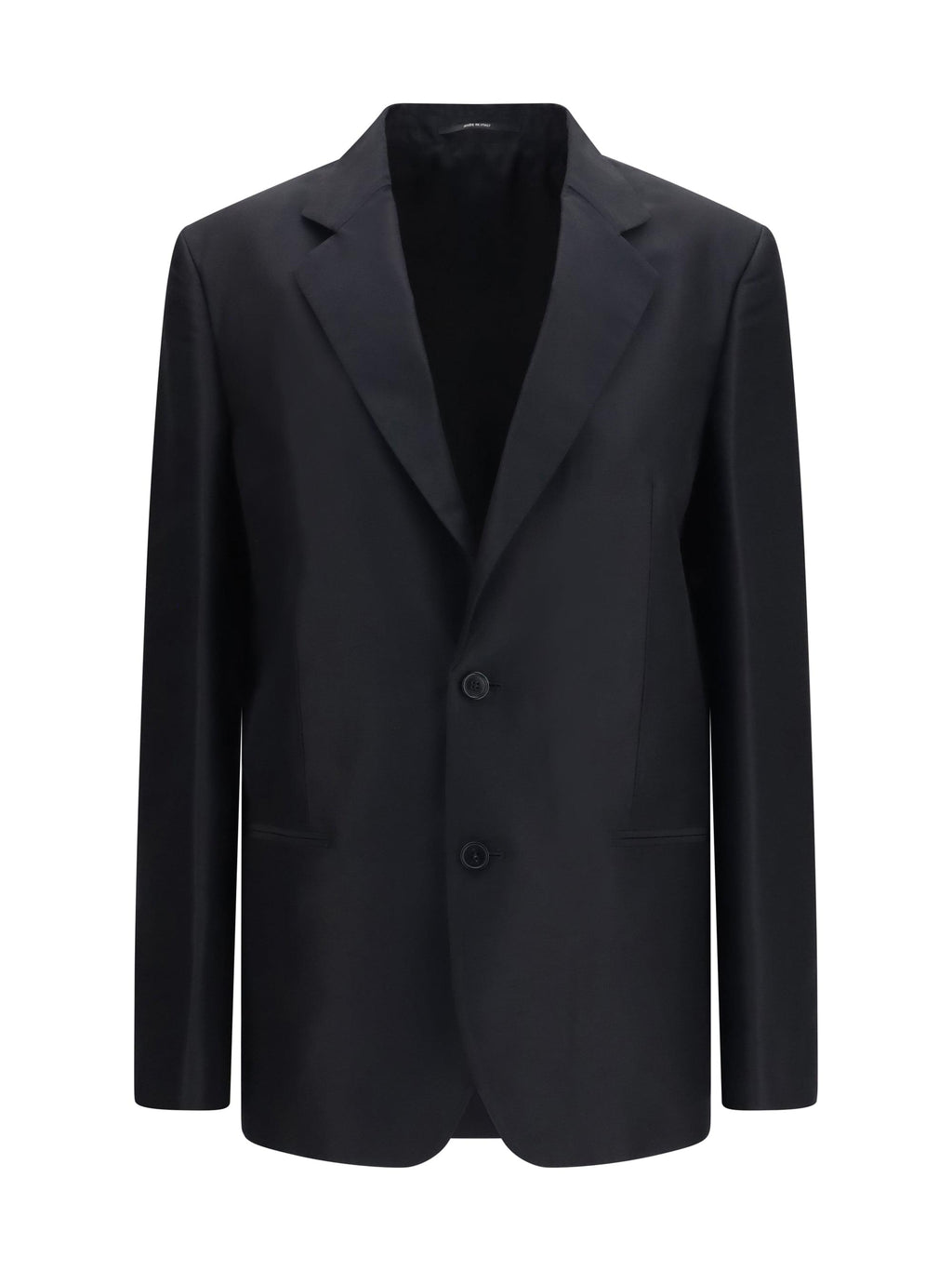 Gucci Women Silk Faille Jacket