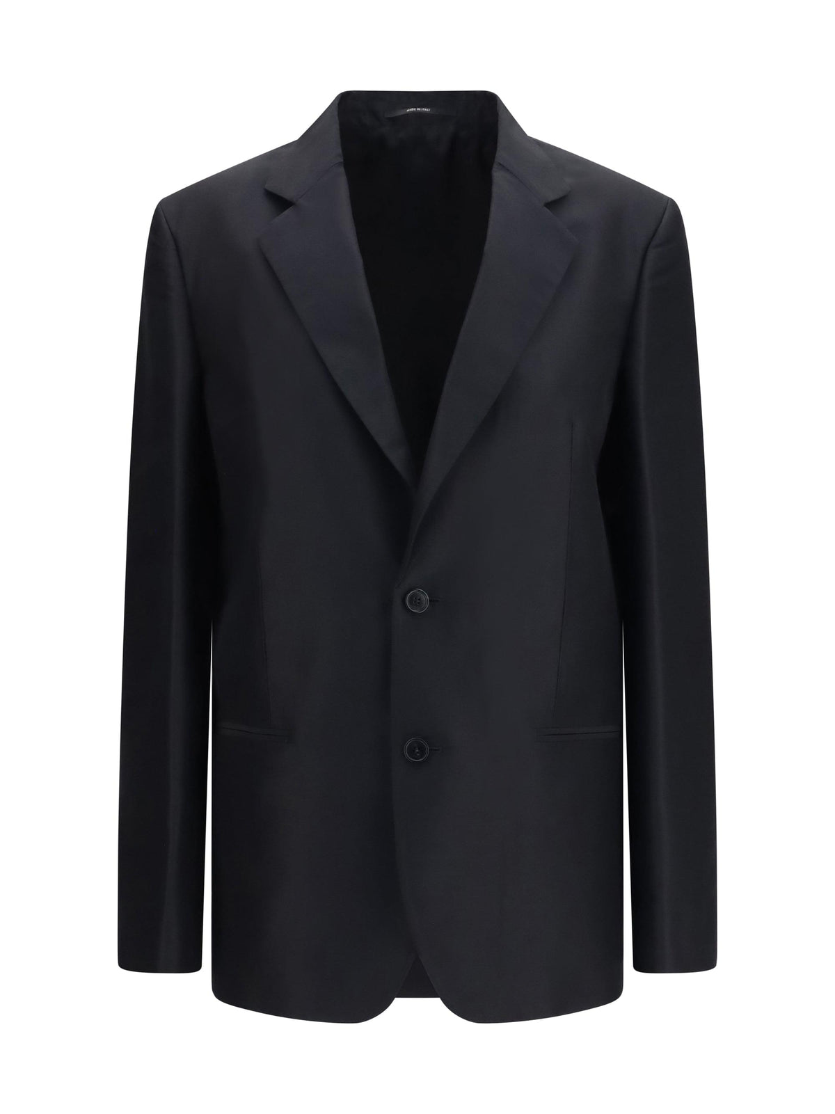 Gucci Women Silk Faille Jacket