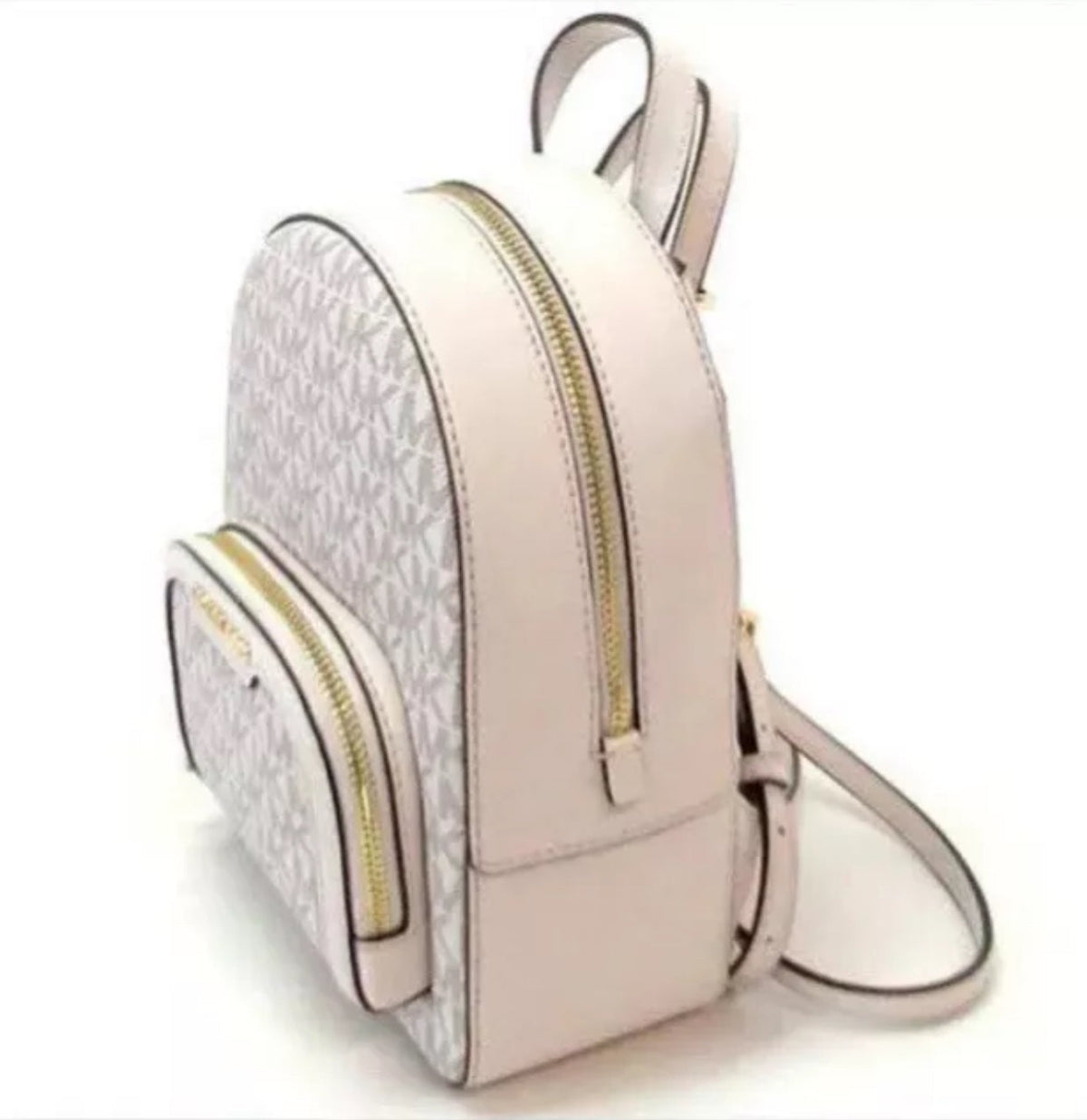 NWT Michael Kors Jaycee XS Mini Convertible Zip Pocket Backpack/Crossbody