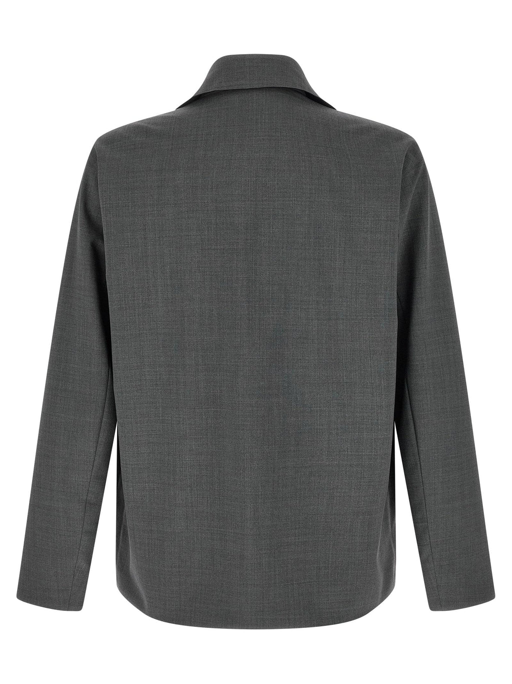 Herno Men Reversible Overshirt