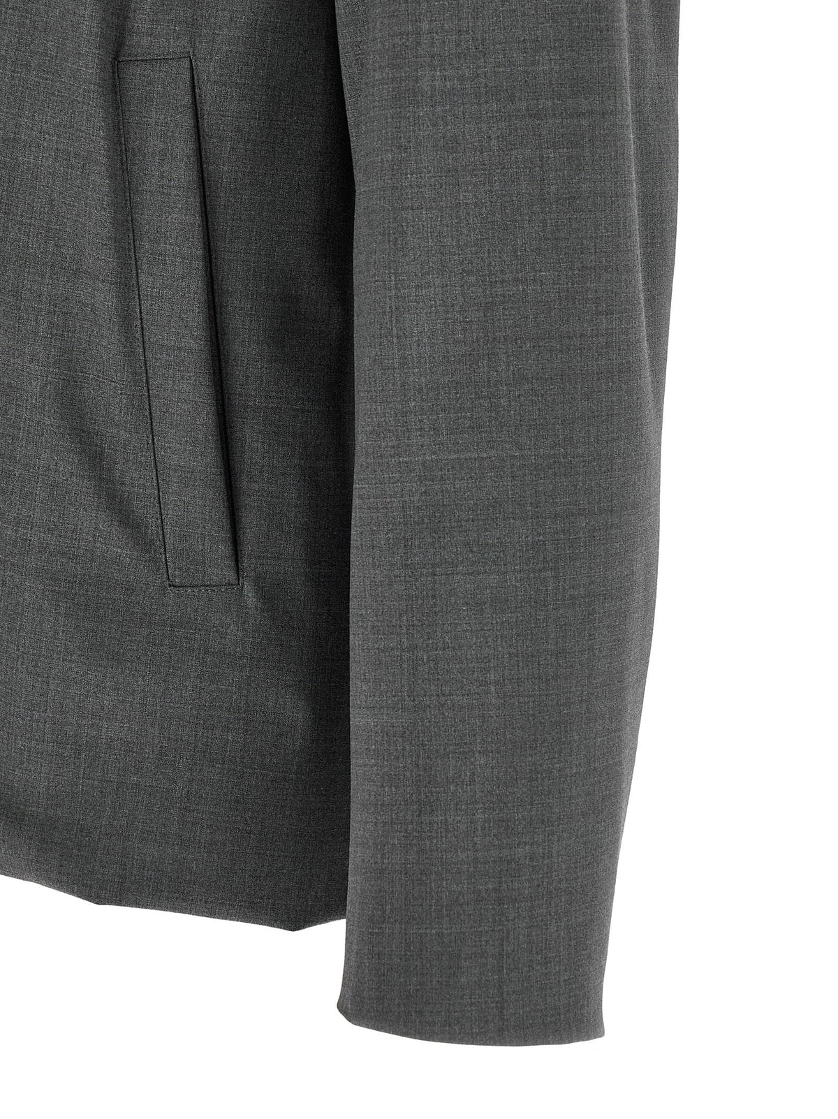 Herno Men Reversible Overshirt