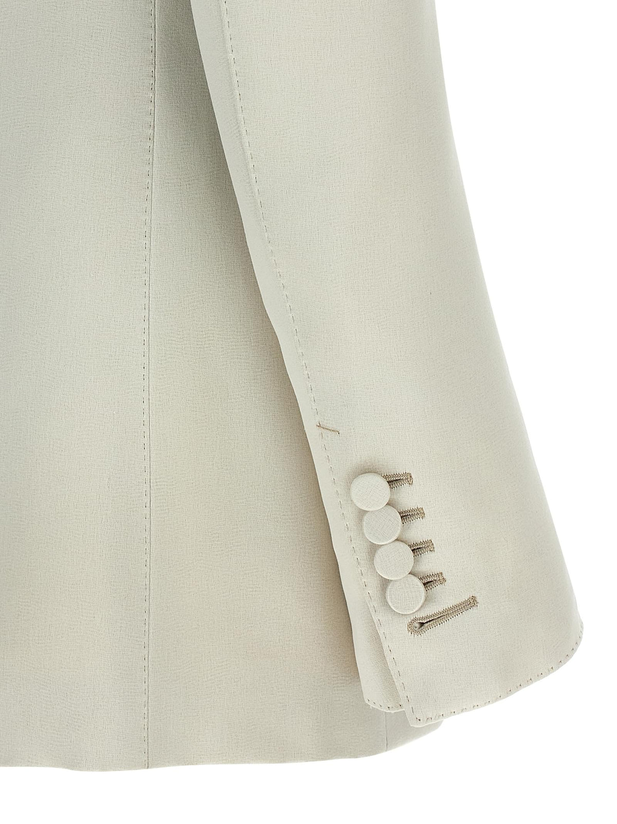 Tom Ford Women Duchesse Single-Breasted Blazer