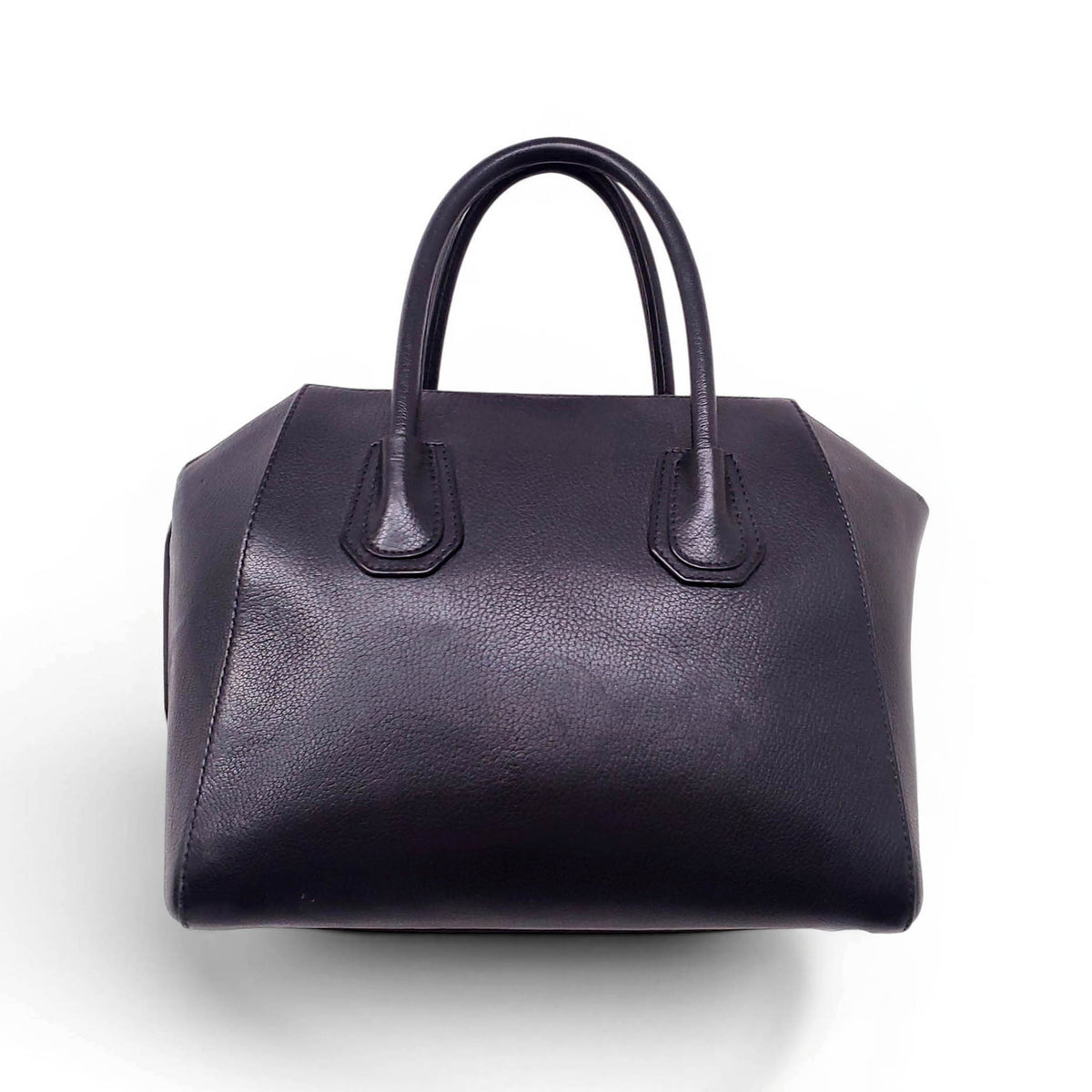 GIVENCHY BLACK ANTIGONA BAG