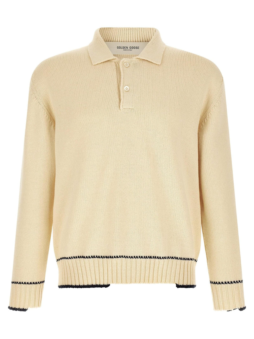 Golden Goose Men 'Rindley' Polo Shirt
