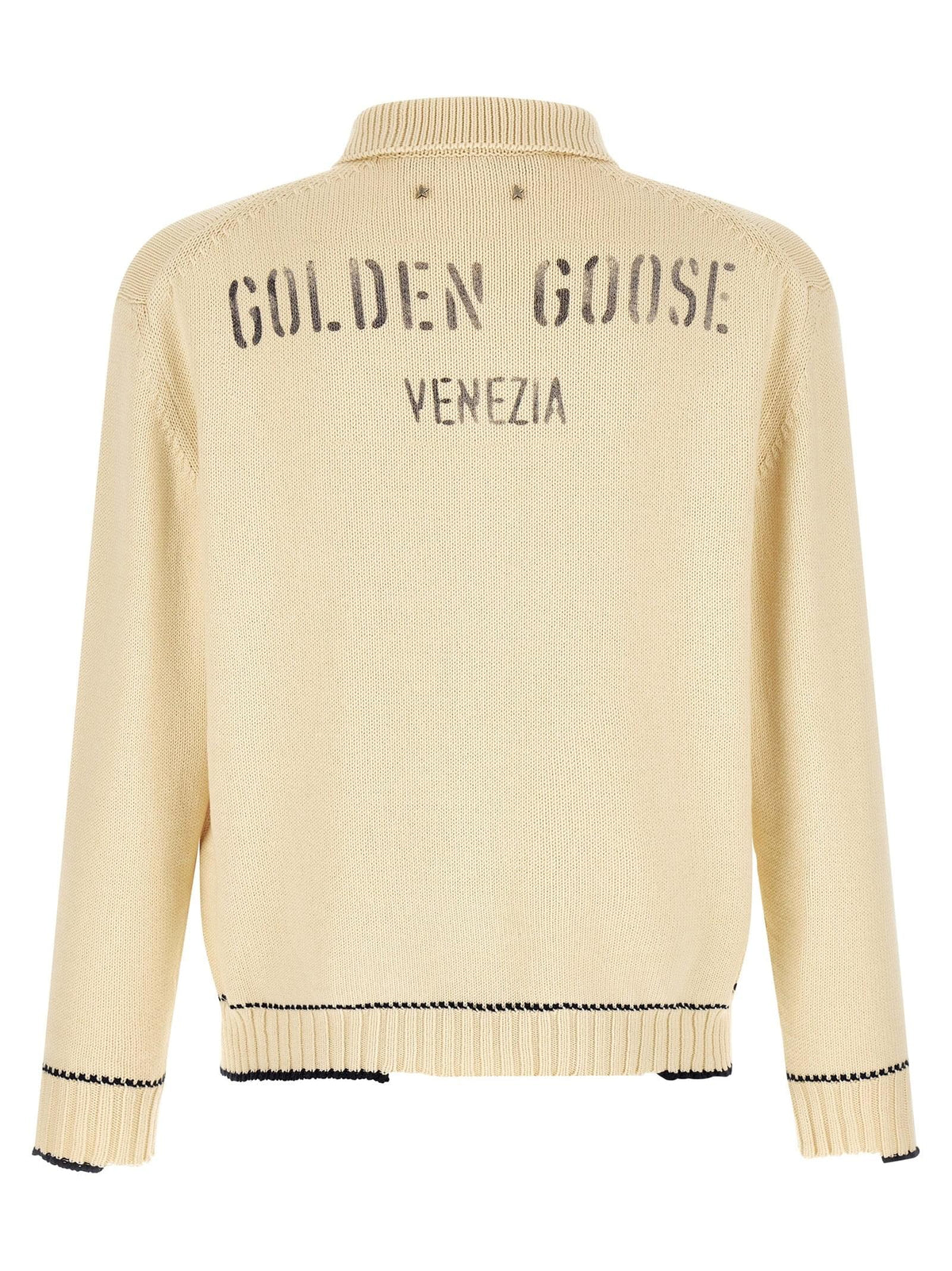Golden Goose Men 'Rindley' Polo Shirt