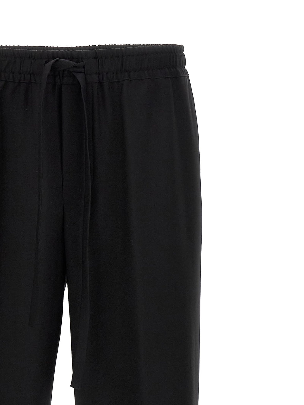 Dolce & Gabbana Men Contrast Piping Pants