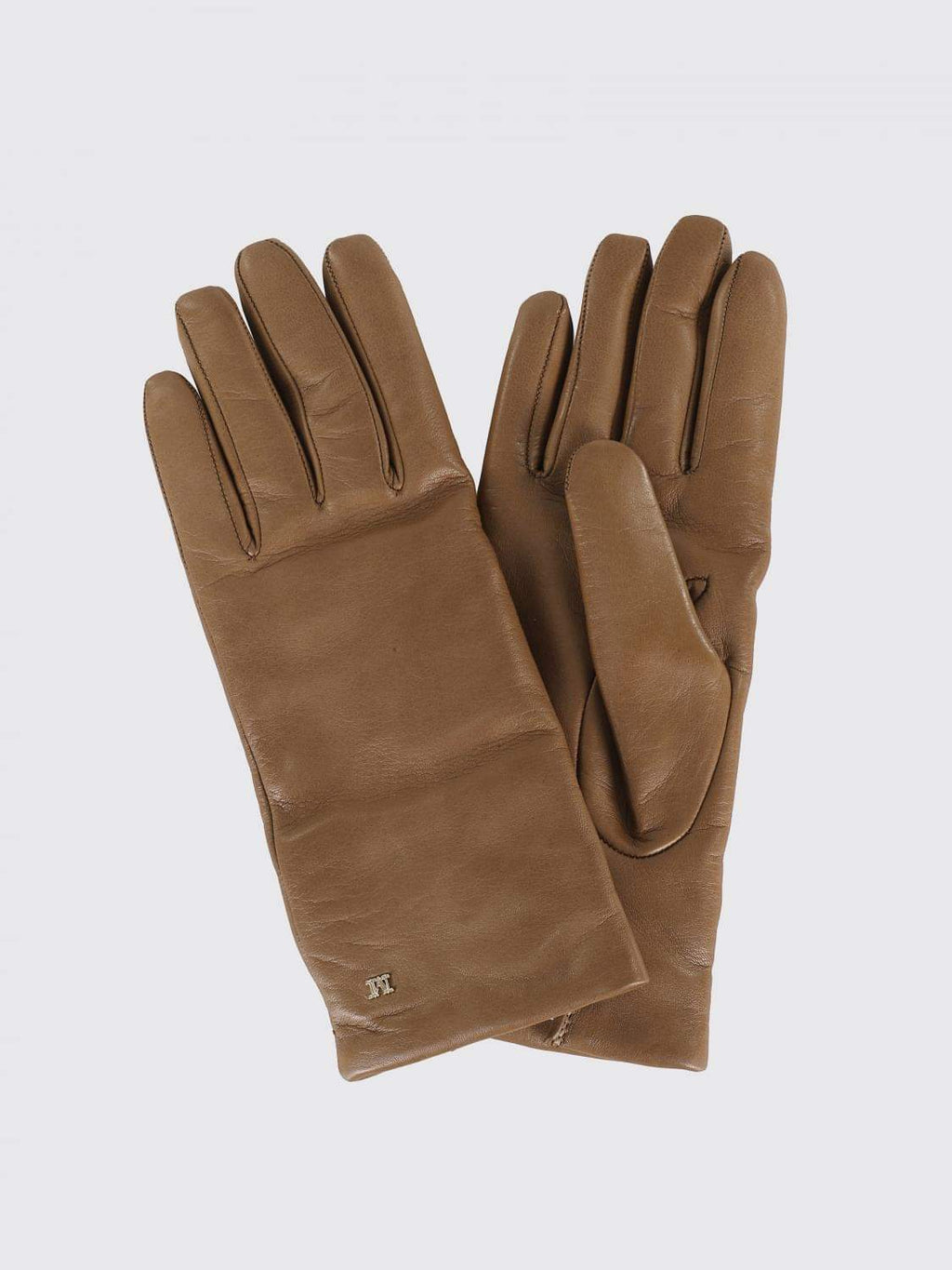 Max Mara Gloves Woman Grey