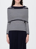 Max Mara Sweater Woman Ivory
