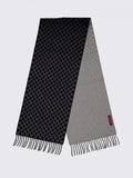Gucci Scarf Men Black