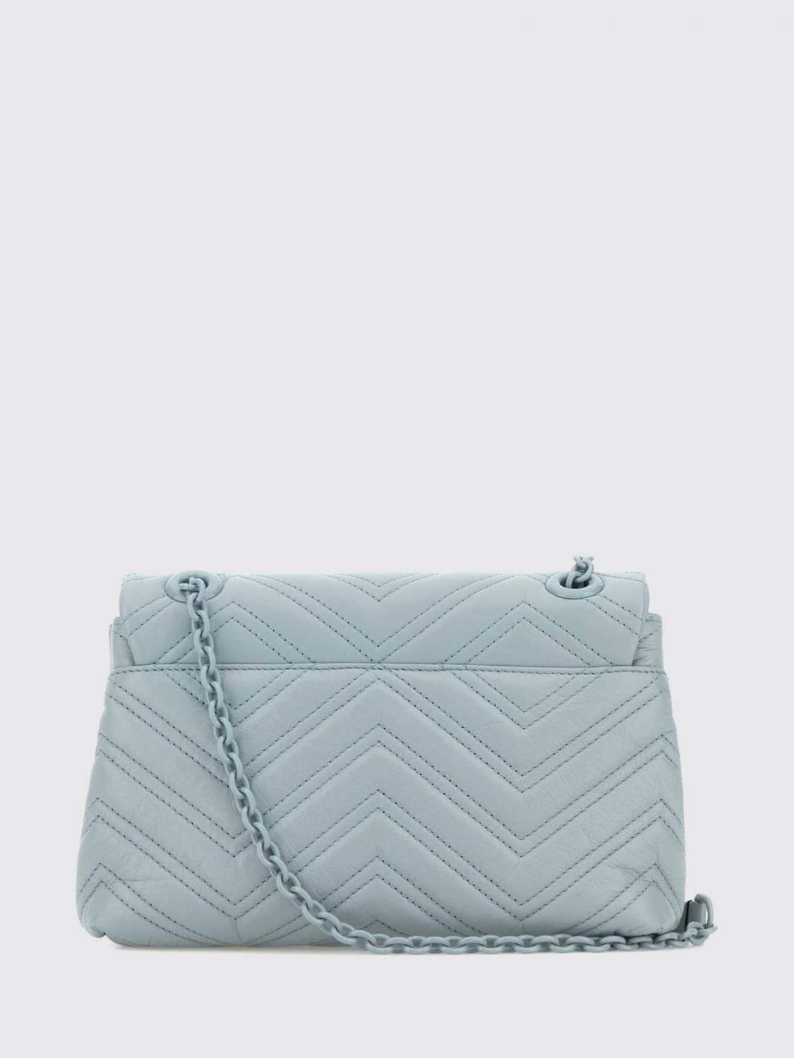 Gucci Mini Bag Woman Gnawed Blue
