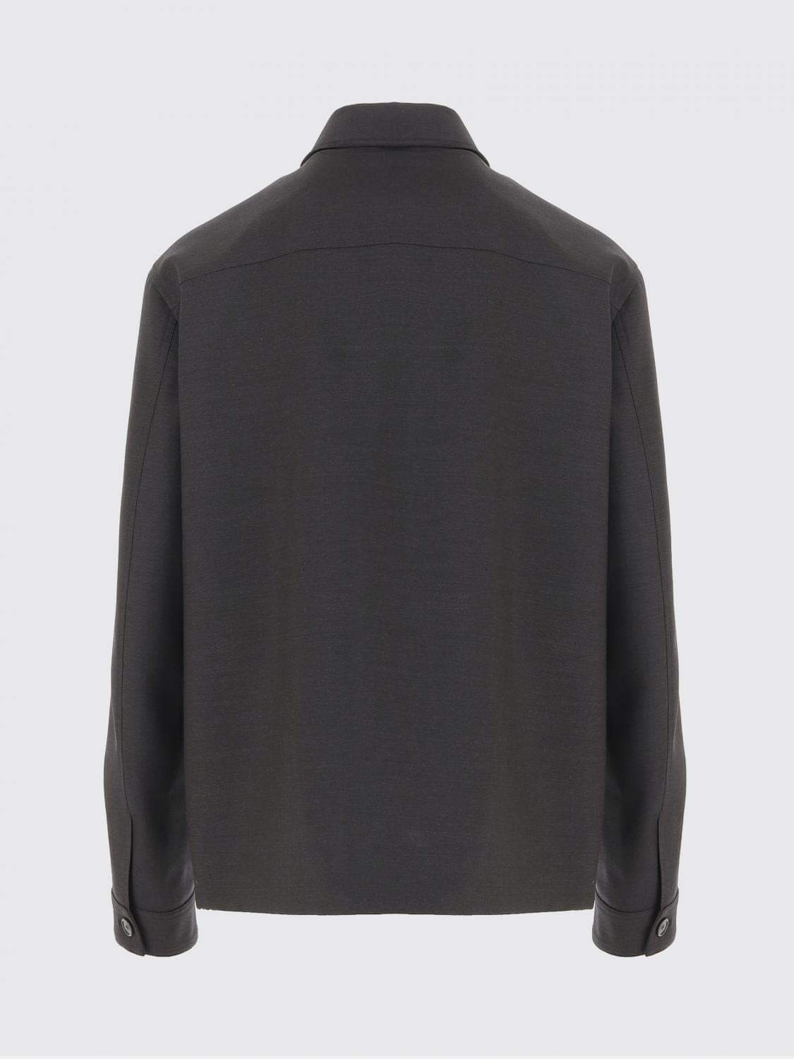 Gucci Jacket Men Grey