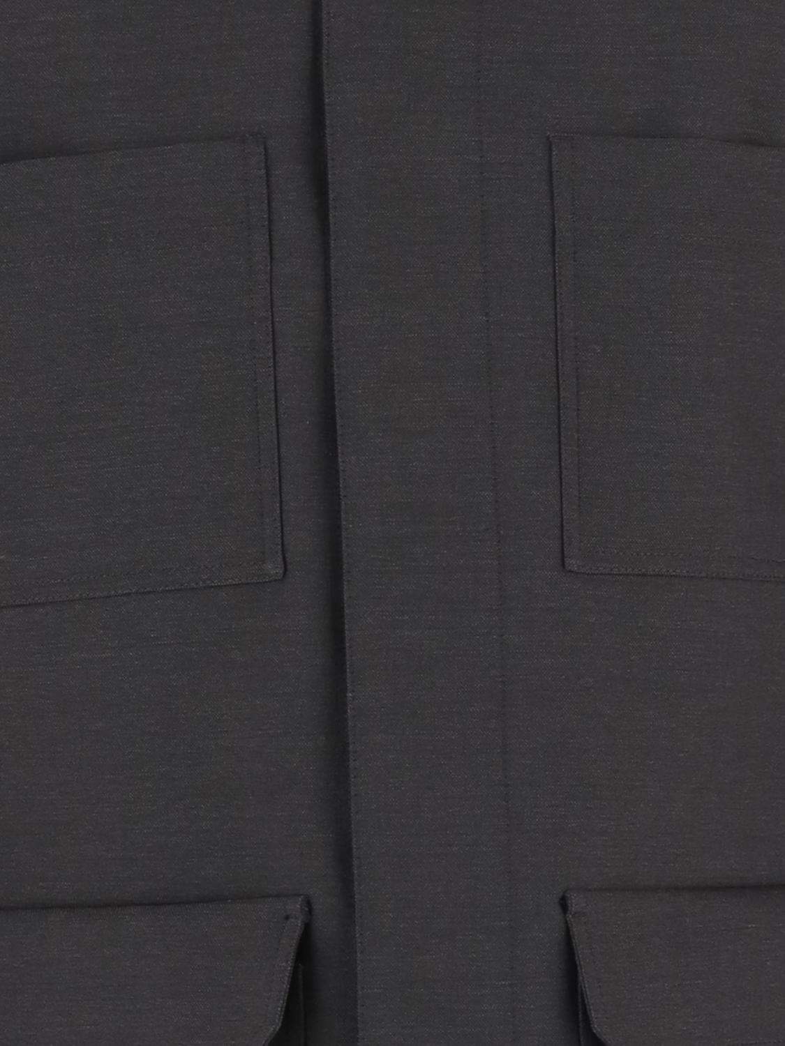 Gucci Jacket Men Grey