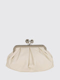 Weekend Max Mara Handbag Woman White