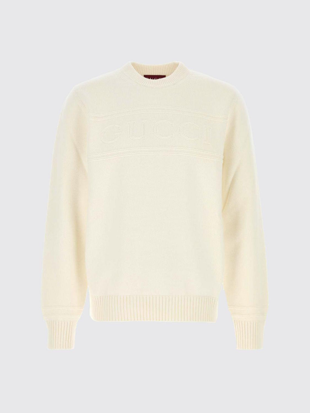 Gucci Sweater Men White