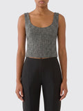 Gucci Top Woman Black