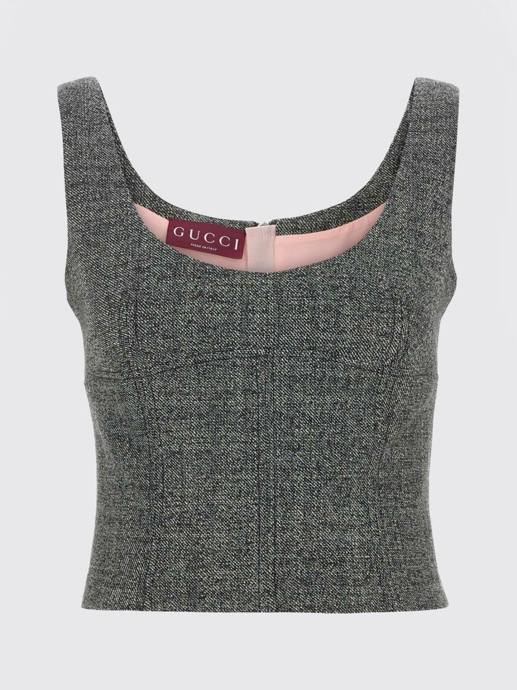 Gucci Top Woman Black