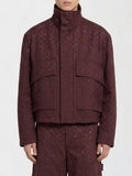 Gucci Jacket Men Violet