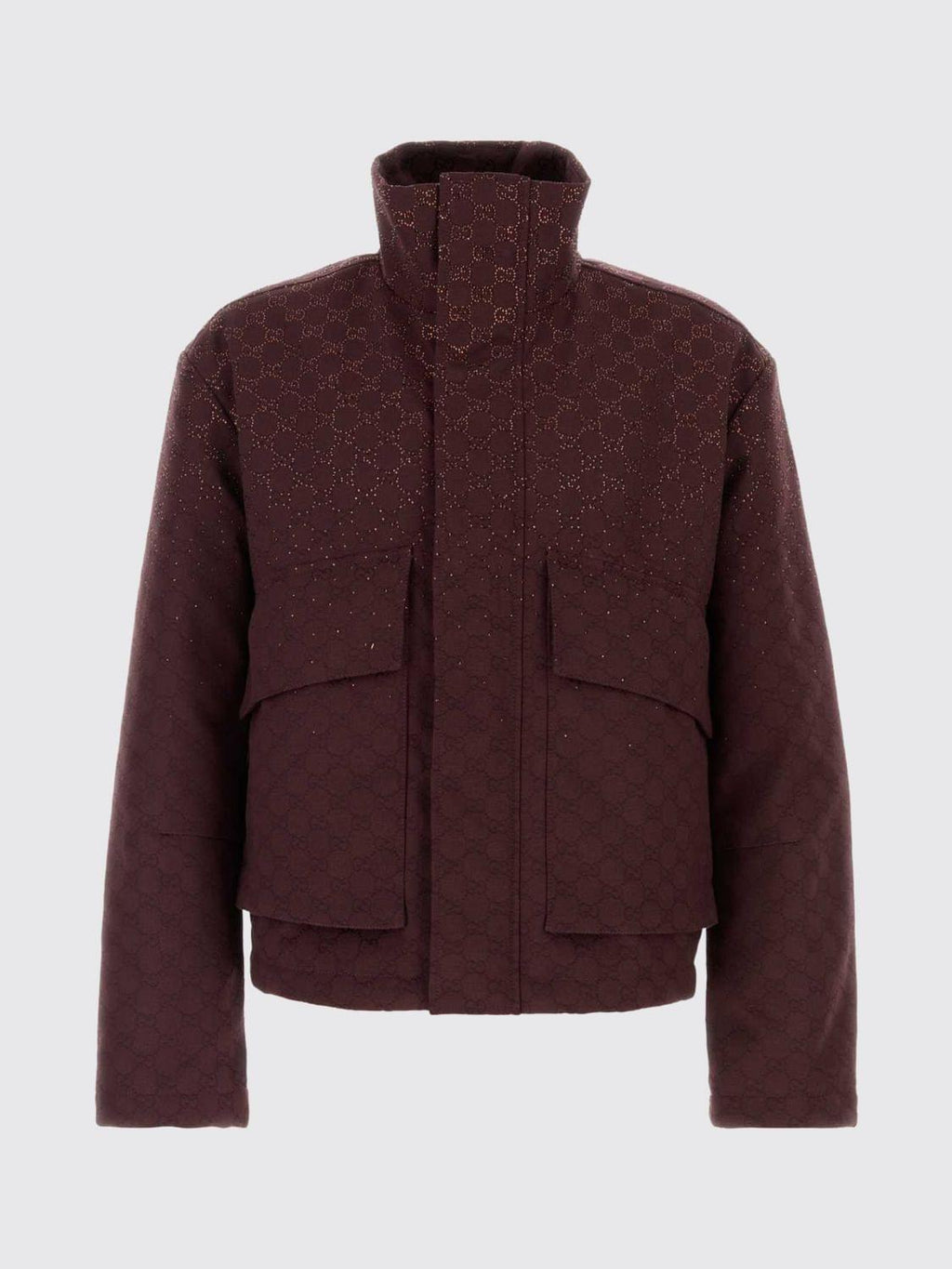 Gucci Jacket Men Violet