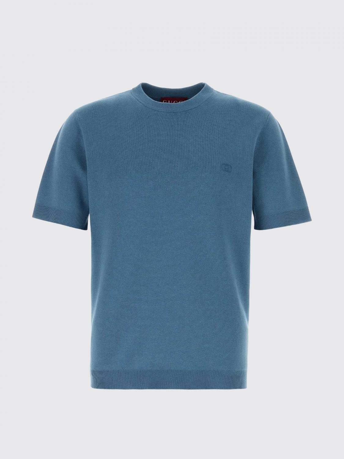 Gucci Sweater Men Blue